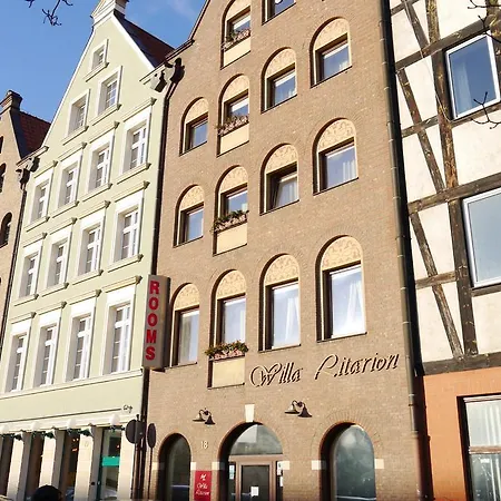 Lägenhetshotell Litarion Old Town