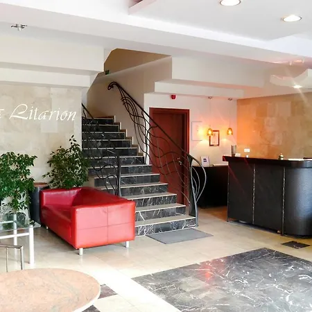 Aparthotel Litarion Old Town 3*