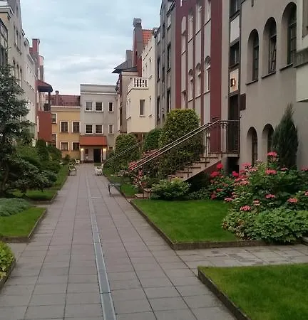 Litarion Old Town Aparthotel 3*