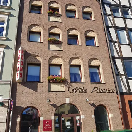 Lägenhetshotell Litarion Old Town Gdańsk