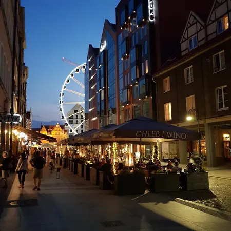 Litarion Old Town Lägenhetshotell 3*